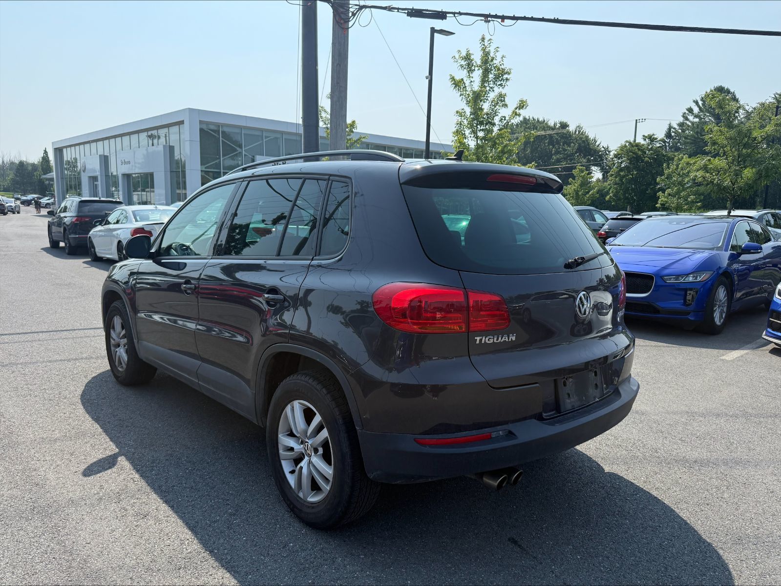 Volkswagen Tiguan  2016 à Saint-Bruno-de-Montarville, Québec