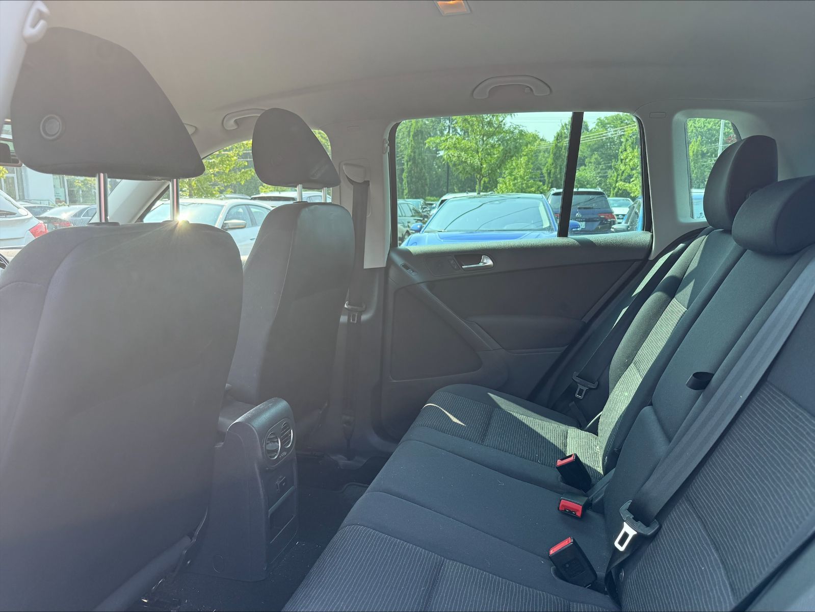 Volkswagen Tiguan  2016 à Saint-Bruno-de-Montarville, Québec