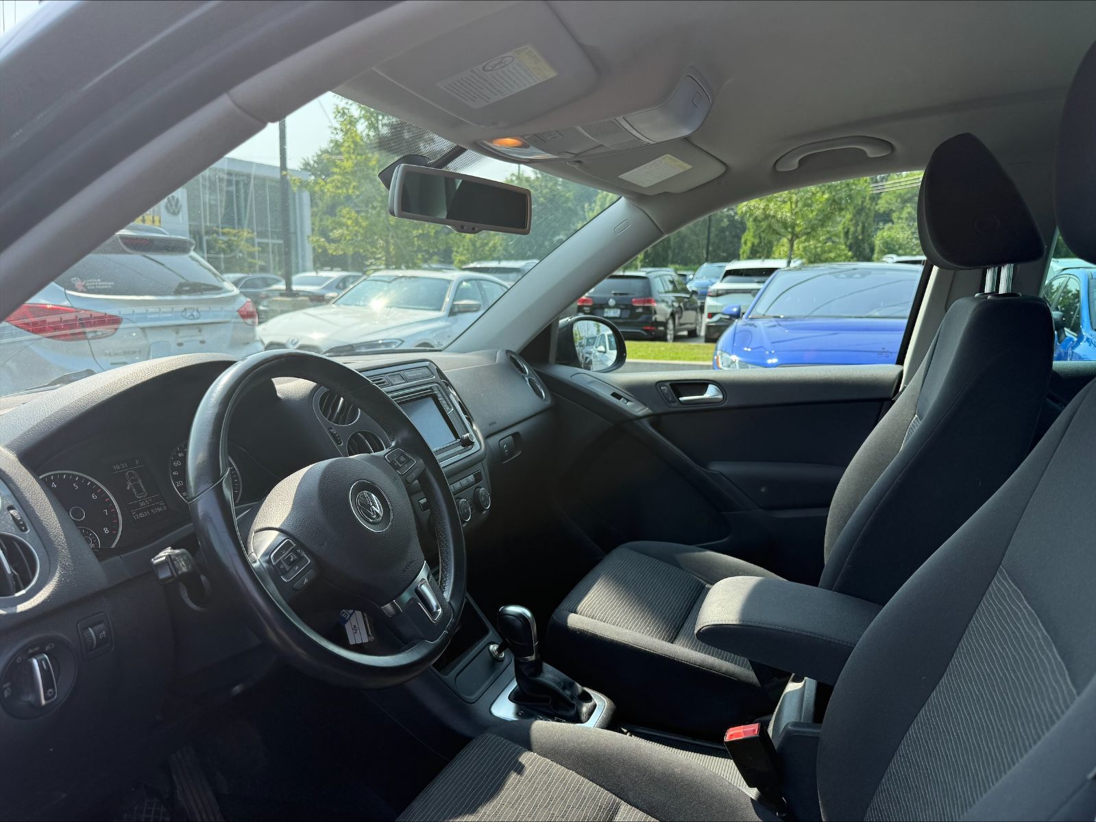 Volkswagen Tiguan  2016 à Saint-Bruno-de-Montarville, Québec