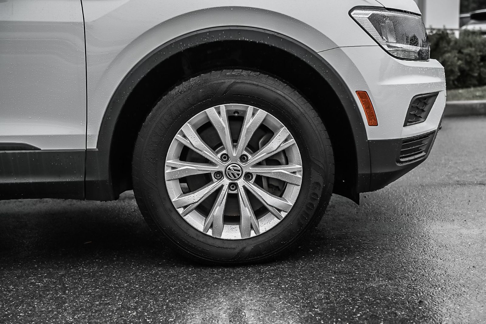 Volkswagen Tiguan  2018 à Saint-Bruno-de-Montarville, Québec