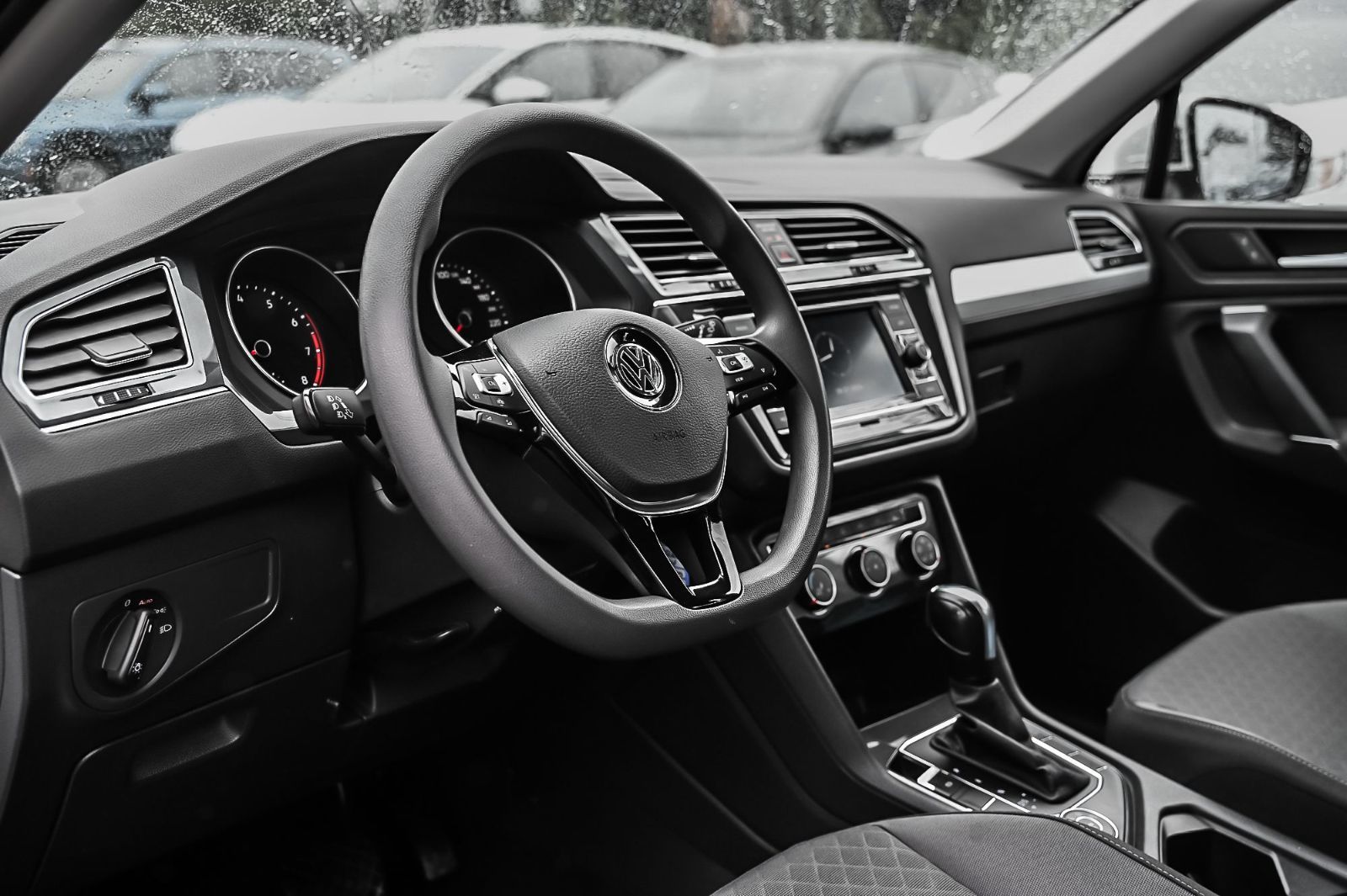 Volkswagen Tiguan  2018 à Saint-Bruno-de-Montarville, Québec