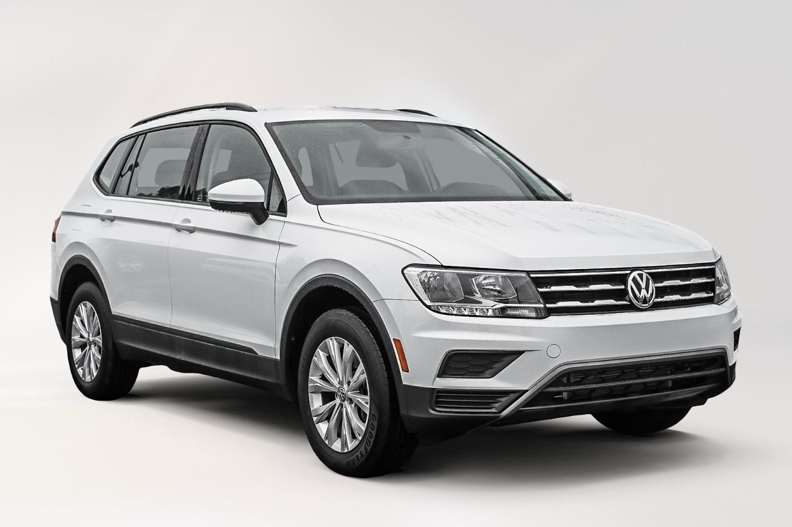Volkswagen Tiguan  2018 à Saint-Bruno-de-Montarville, Québec