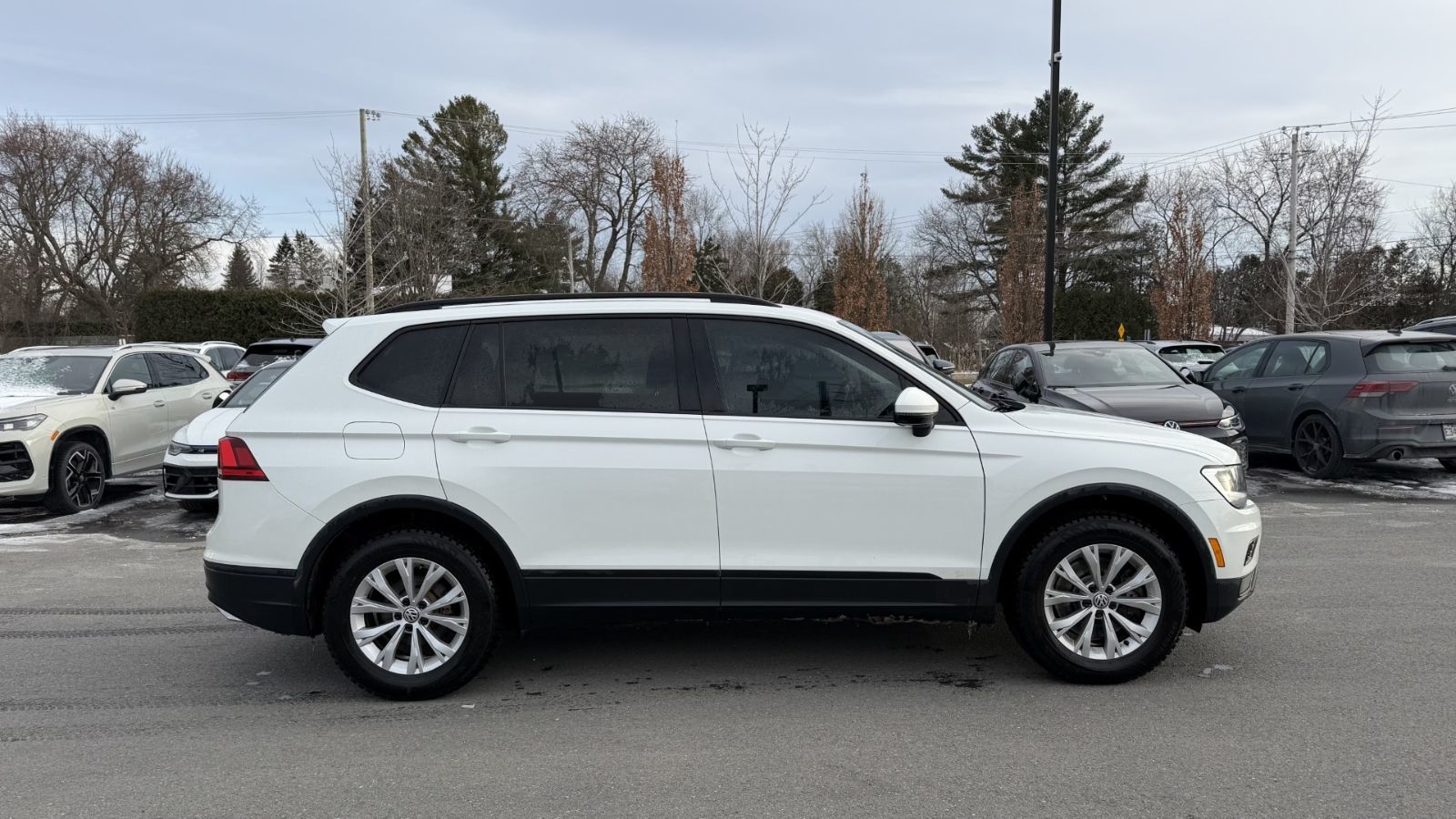 2018 Volkswagen Tiguan in Saint-Bruno-de-Montarville, Quebec