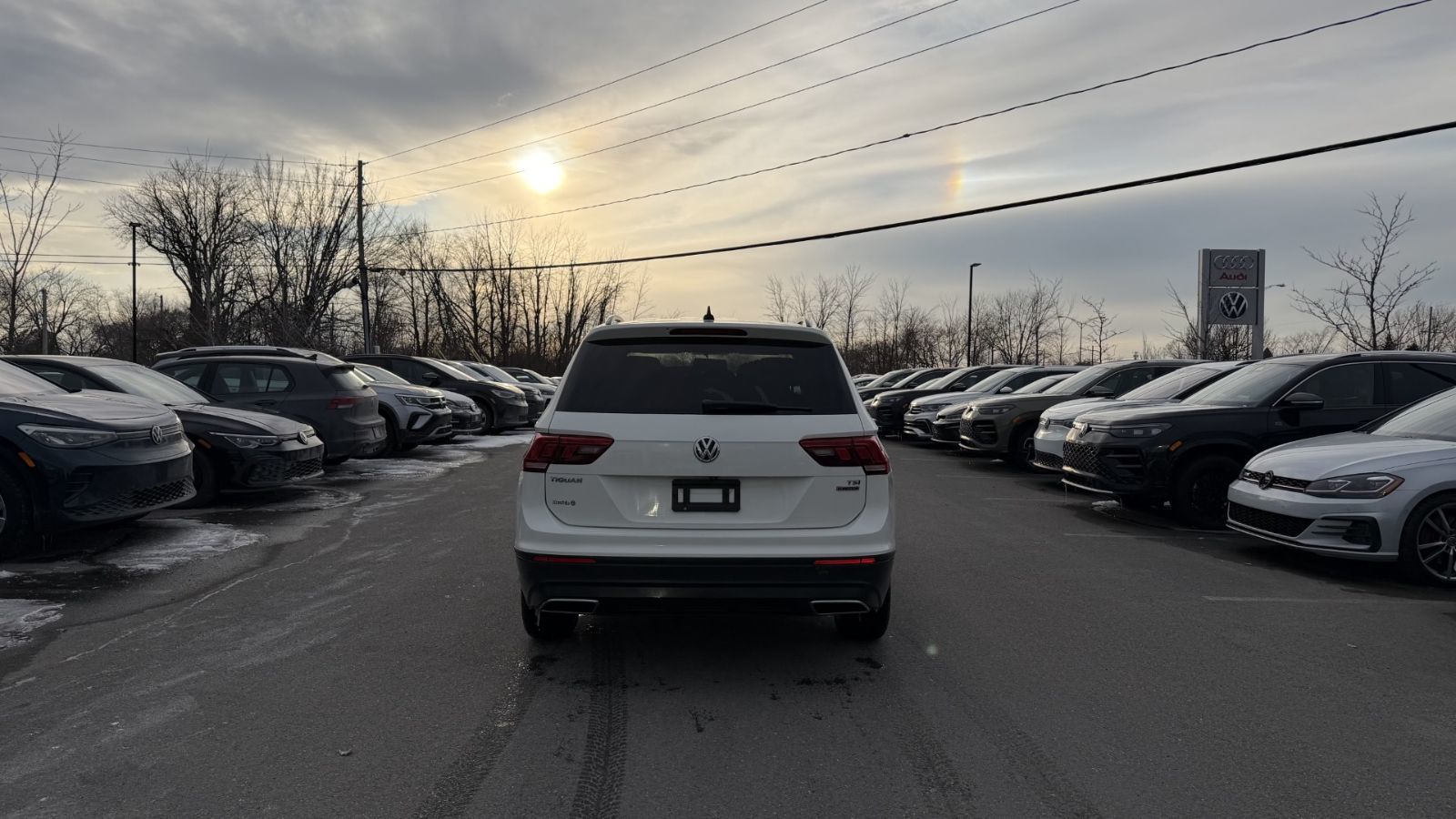 2018 Volkswagen Tiguan in Saint-Bruno-de-Montarville, Quebec