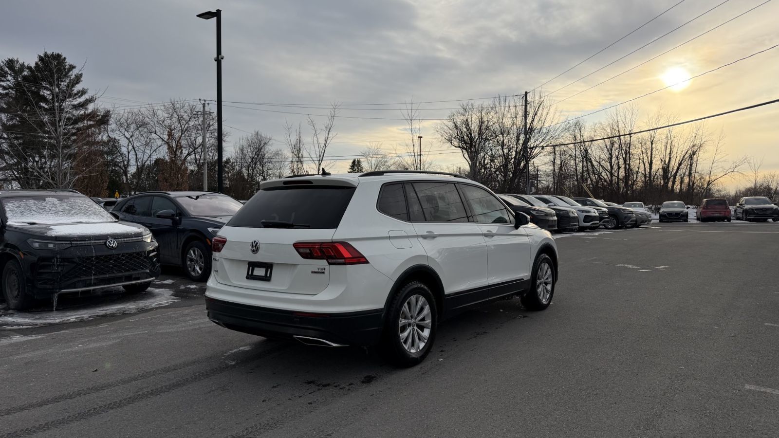 2018 Volkswagen Tiguan in Saint-Bruno-de-Montarville, Quebec