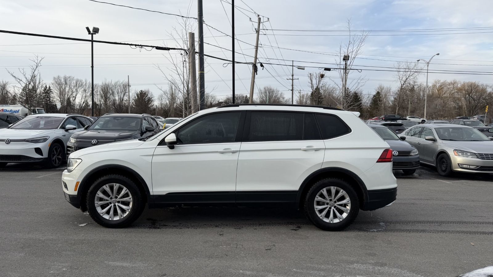 2018 Volkswagen Tiguan in Saint-Bruno-de-Montarville, Quebec