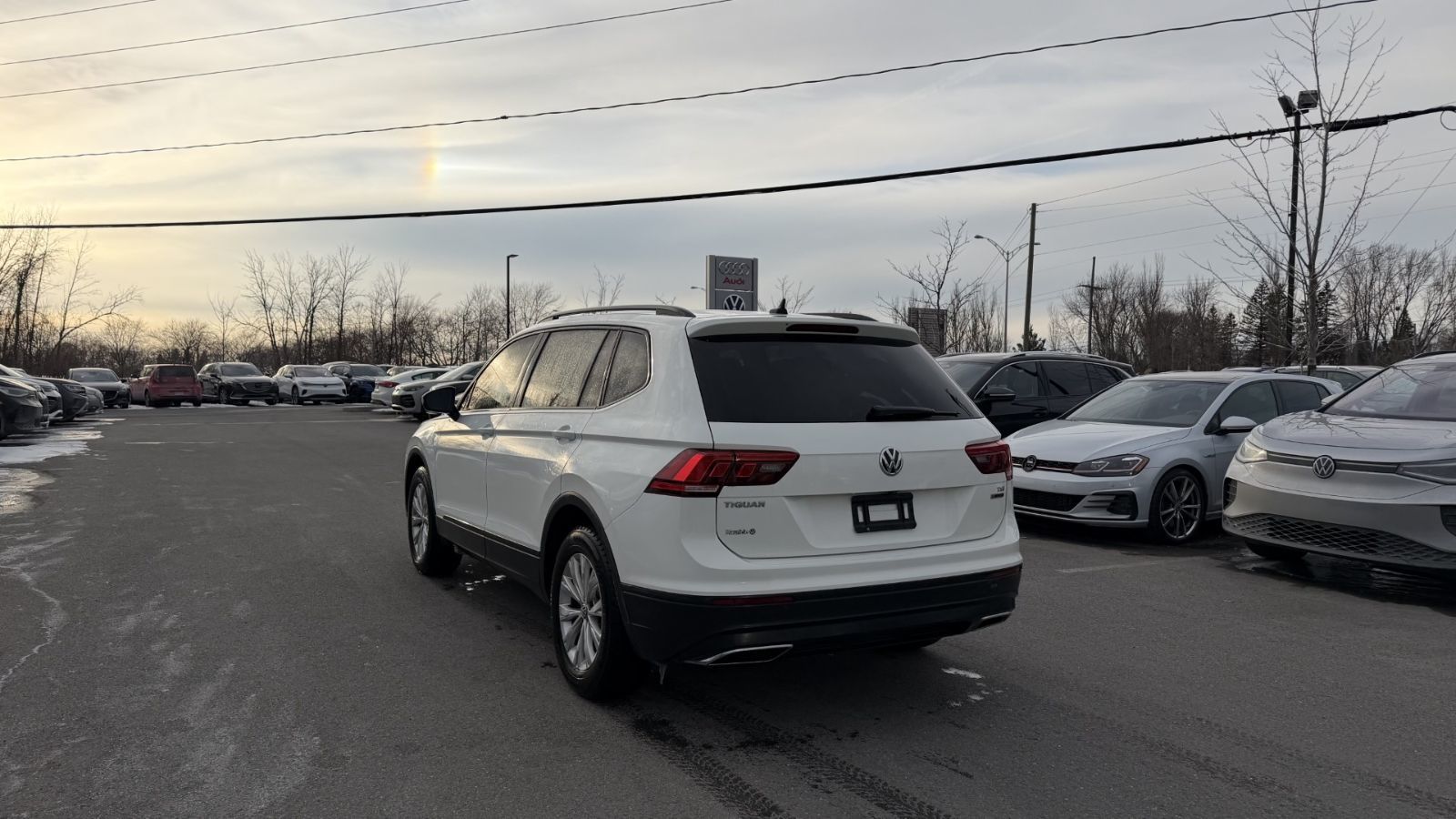 2018 Volkswagen Tiguan in Saint-Bruno-de-Montarville, Quebec