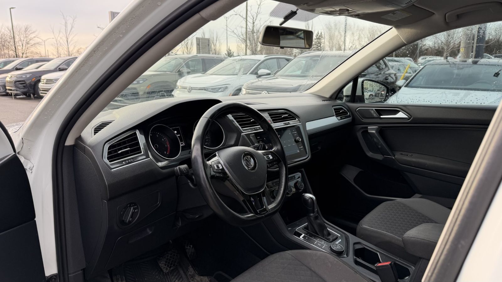2018 Volkswagen Tiguan in Saint-Bruno-de-Montarville, Quebec