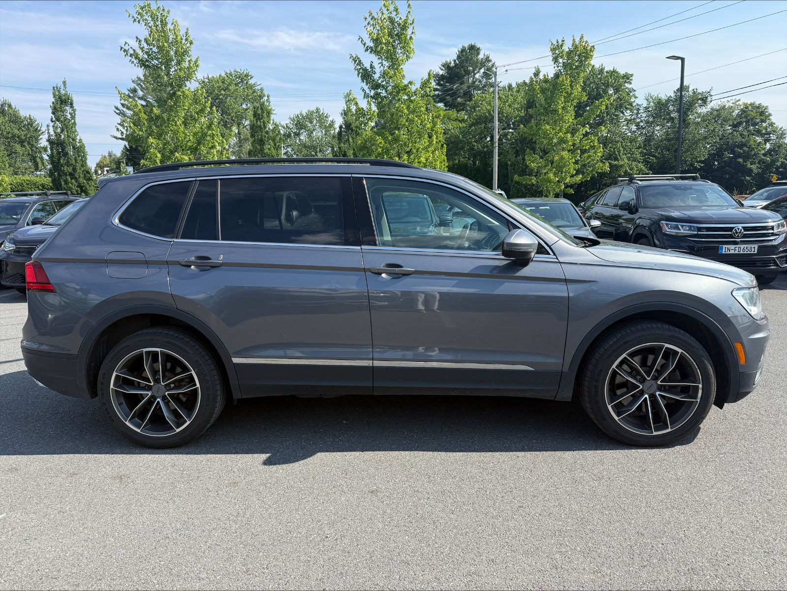 Volkswagen Tiguan  2018 à Saint-Bruno-de-Montarville, Québec