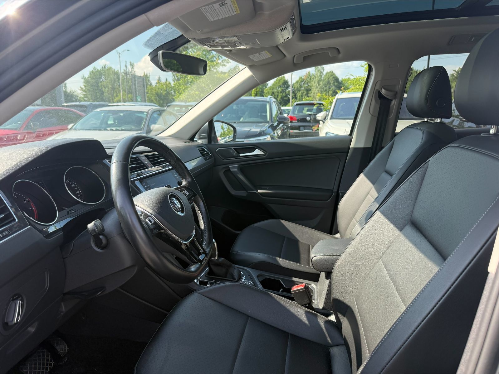 Volkswagen Tiguan  2018 à Saint-Bruno-de-Montarville, Québec