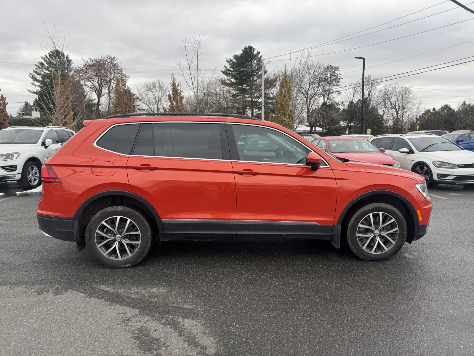 2019 Volkswagen Tiguan