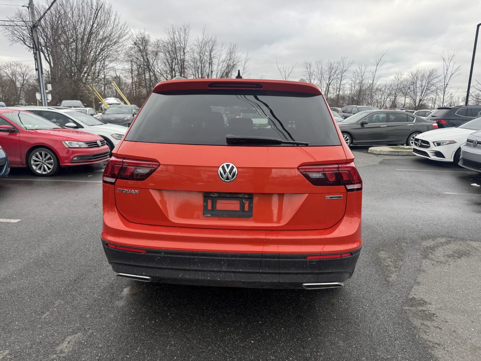 2019 Volkswagen Tiguan