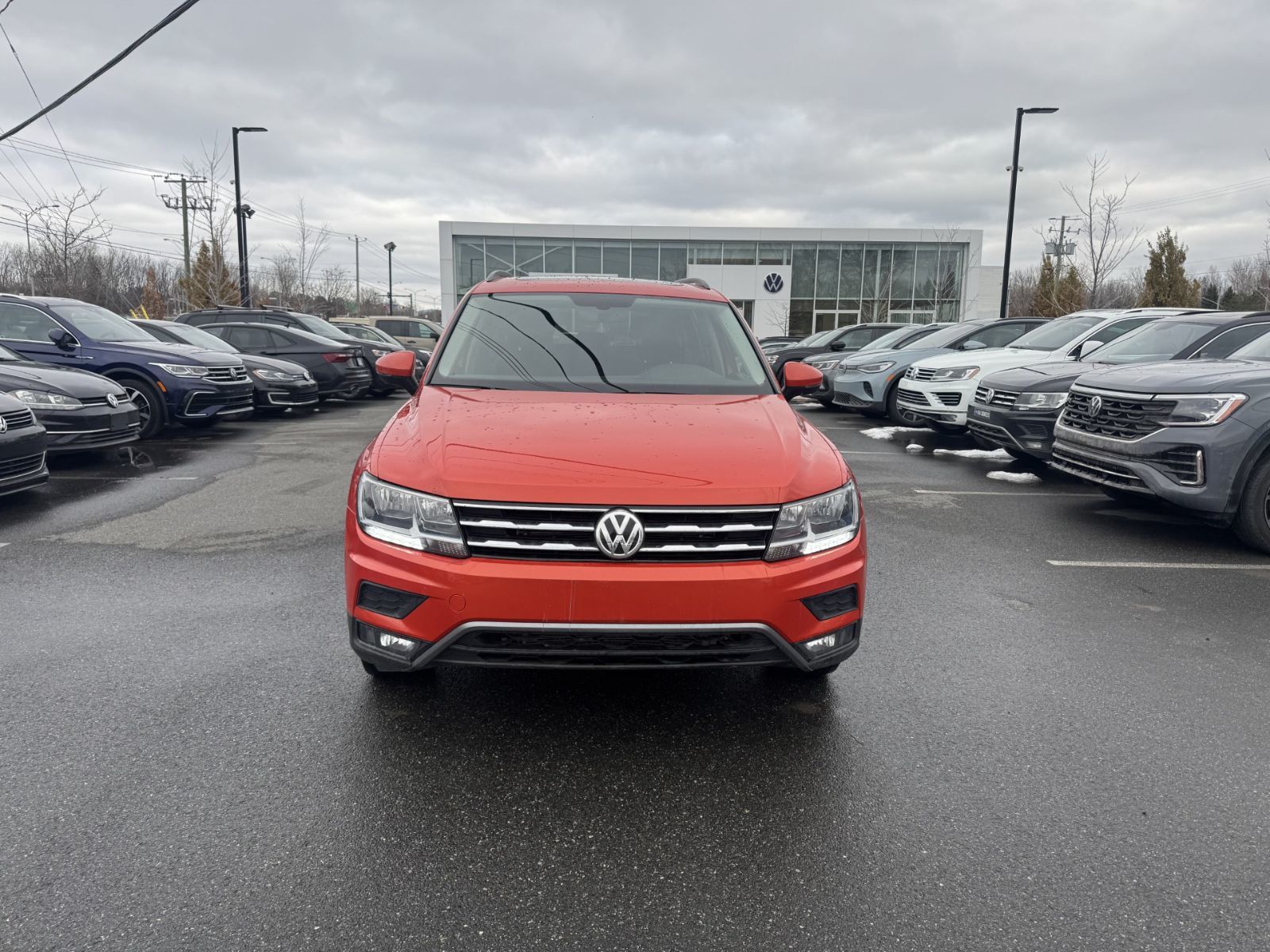 2019 Volkswagen Tiguan