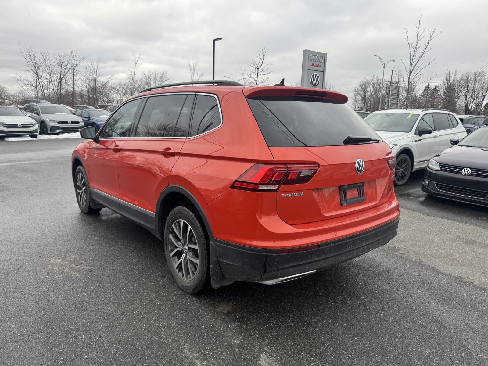 2019 Volkswagen Tiguan