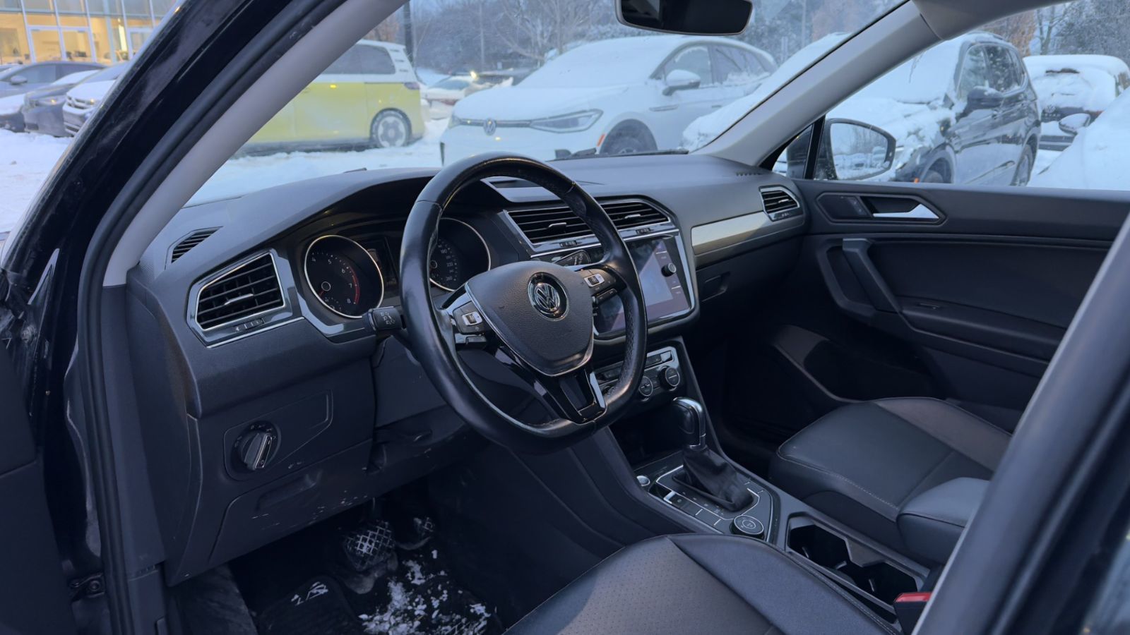 2019 Volkswagen Tiguan