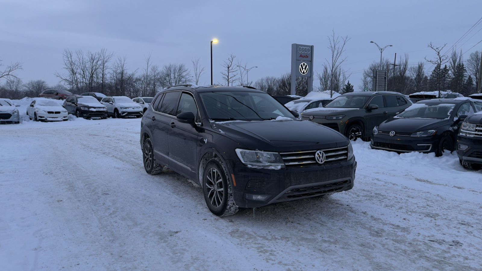 2019 Volkswagen Tiguan