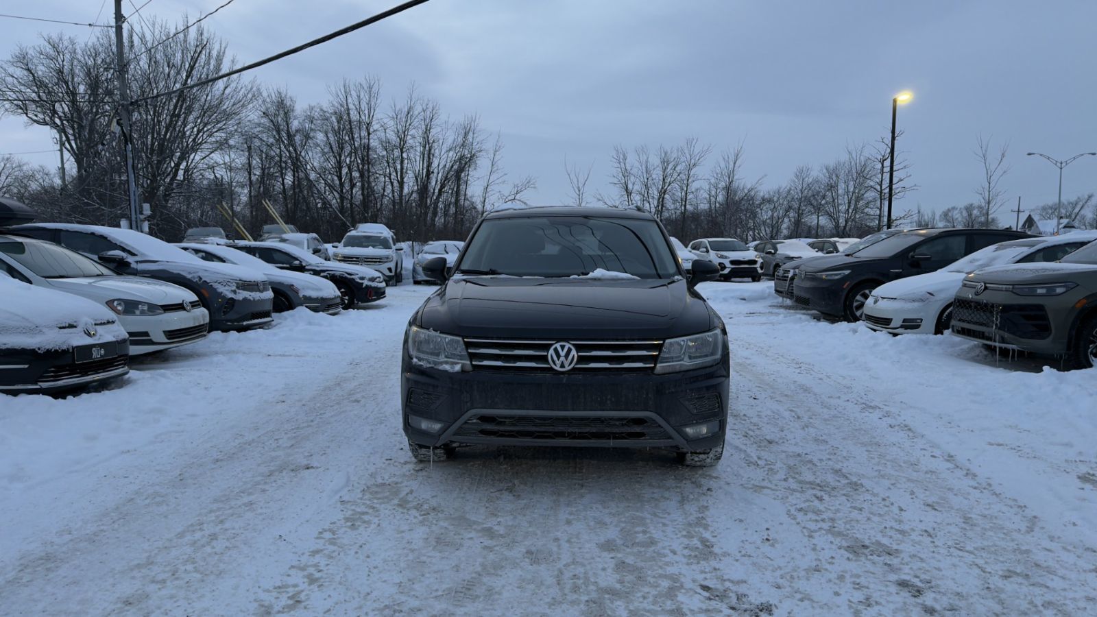 2019 Volkswagen Tiguan