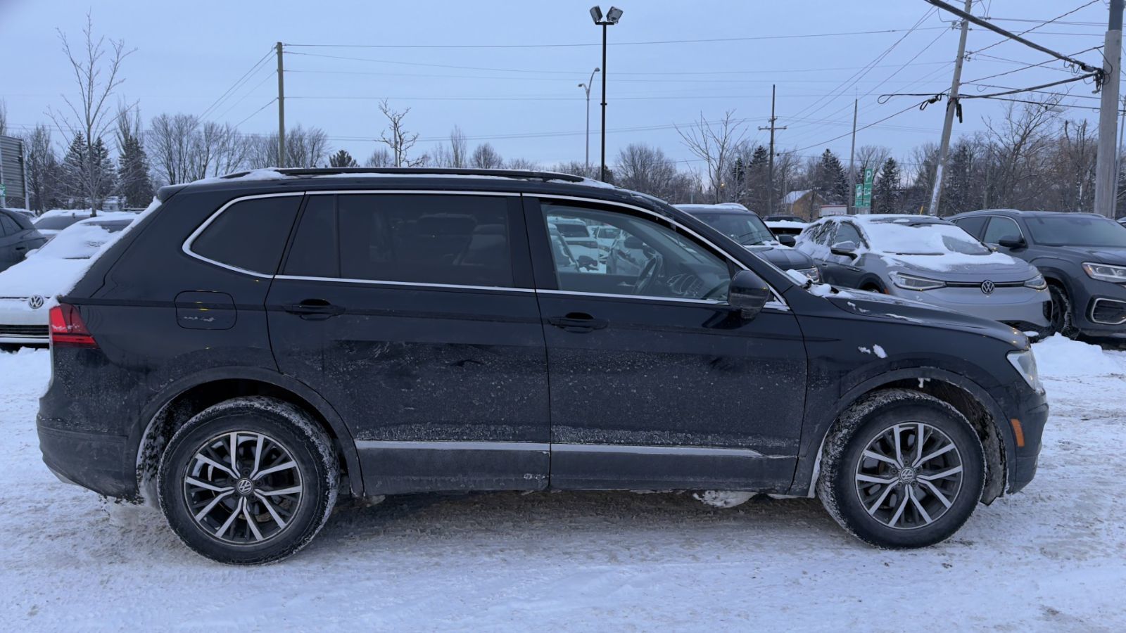 2019 Volkswagen Tiguan