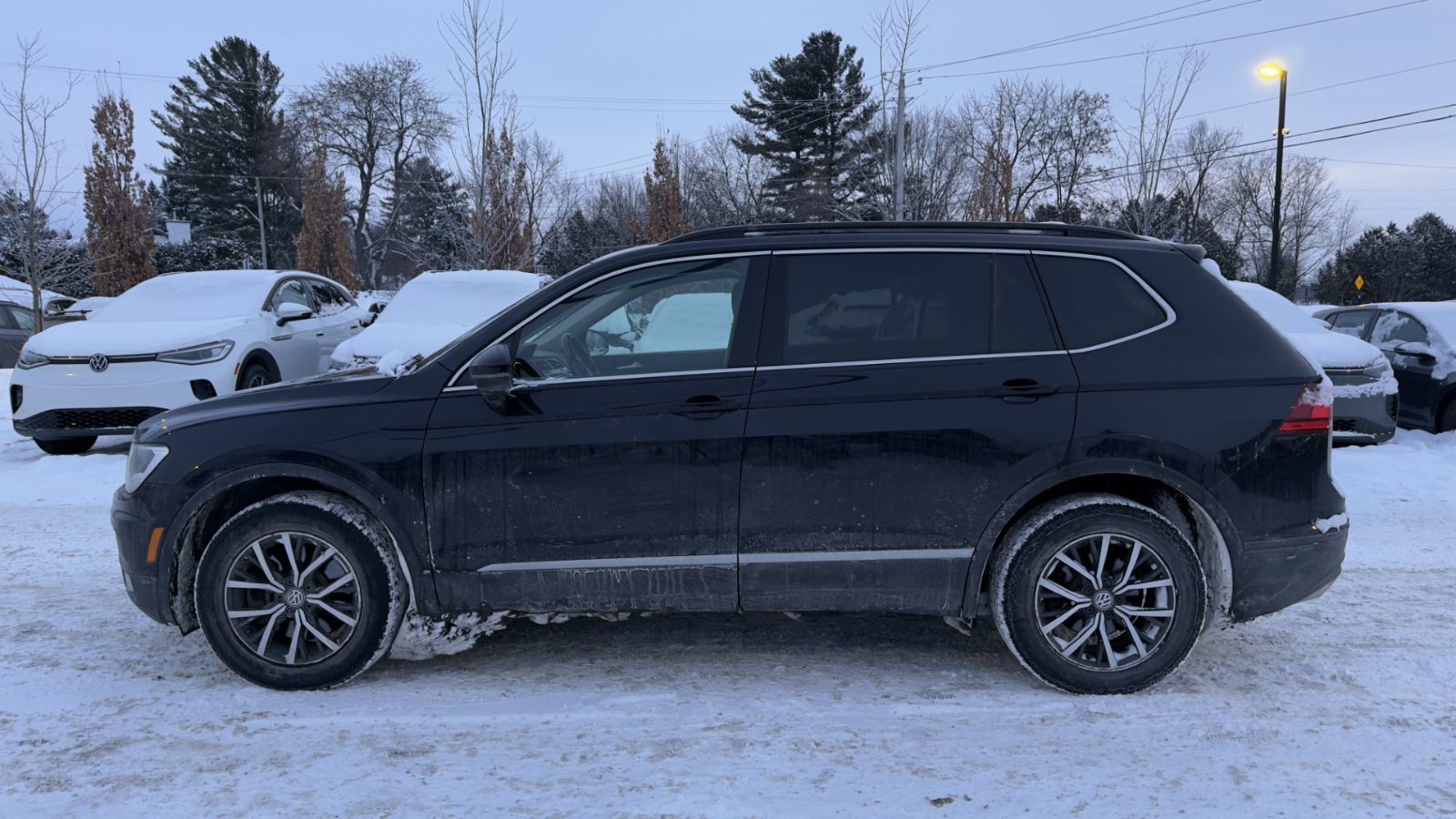 2019 Volkswagen Tiguan