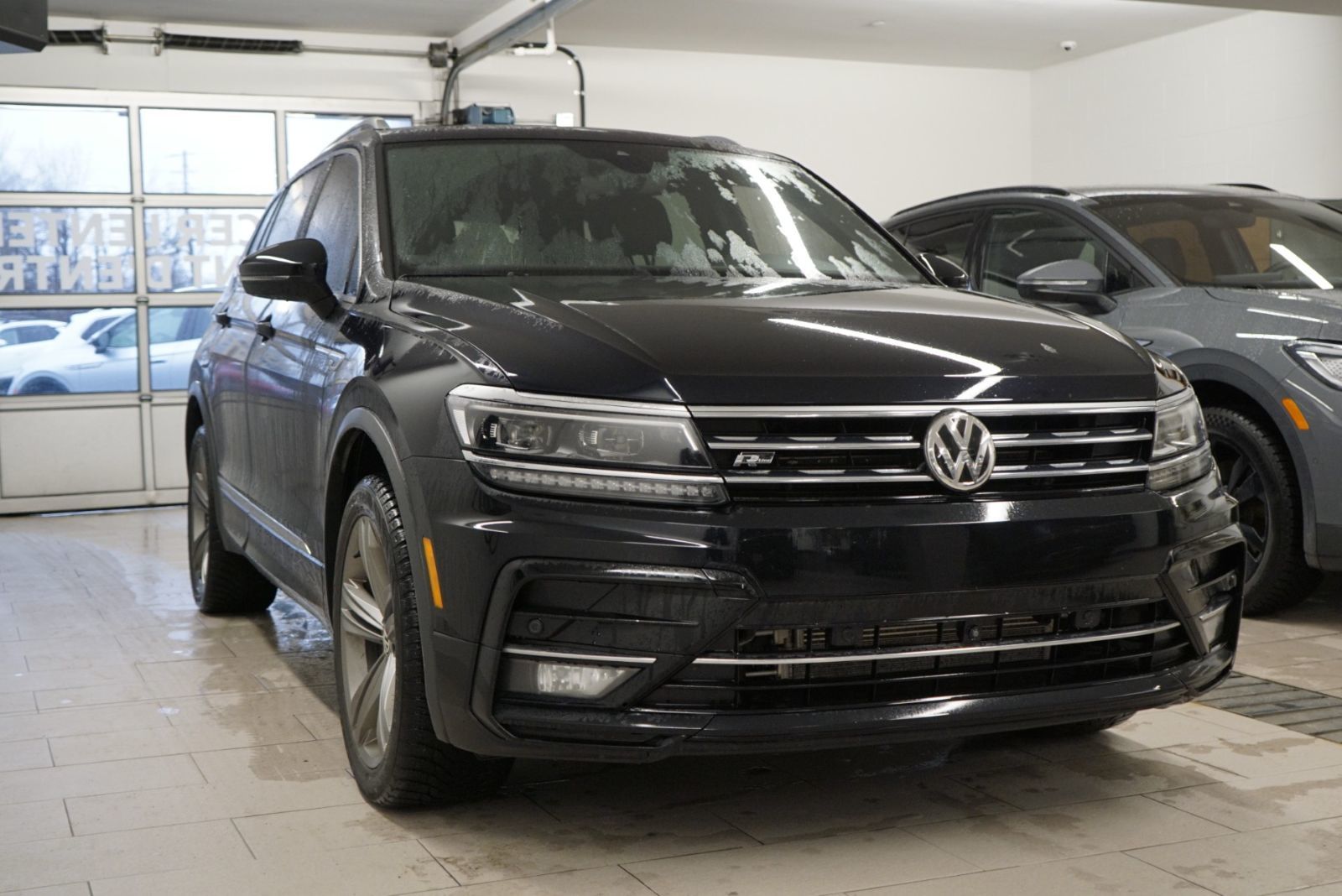 Volkswagen Tiguan  2019 à Saint-Bruno-de-Montarville, Québec
