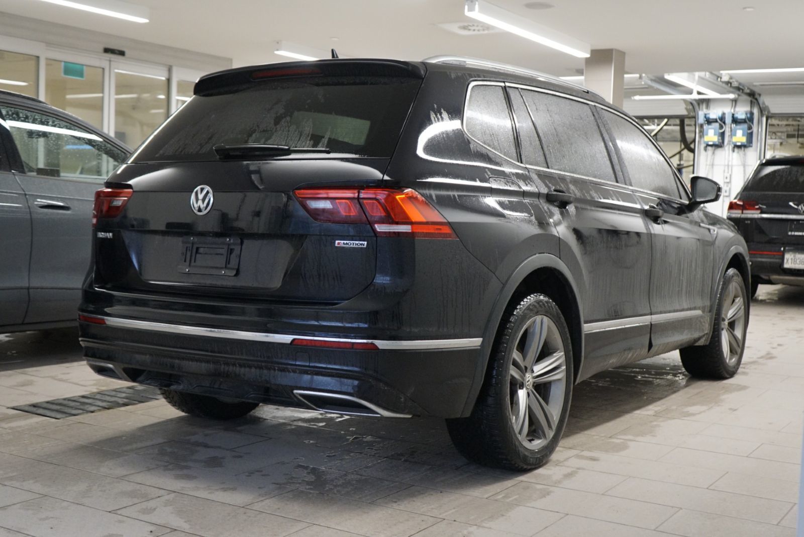 Volkswagen Tiguan  2019 à Saint-Bruno-de-Montarville, Québec