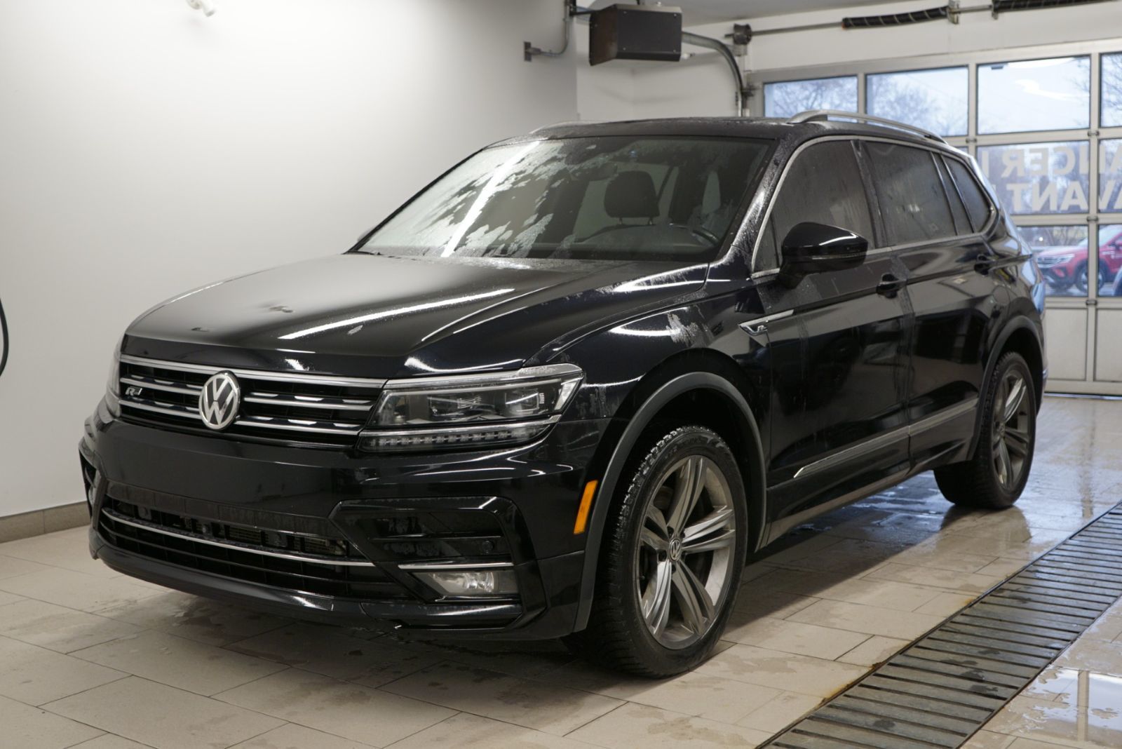 Volkswagen Tiguan  2019 à Saint-Bruno-de-Montarville, Québec