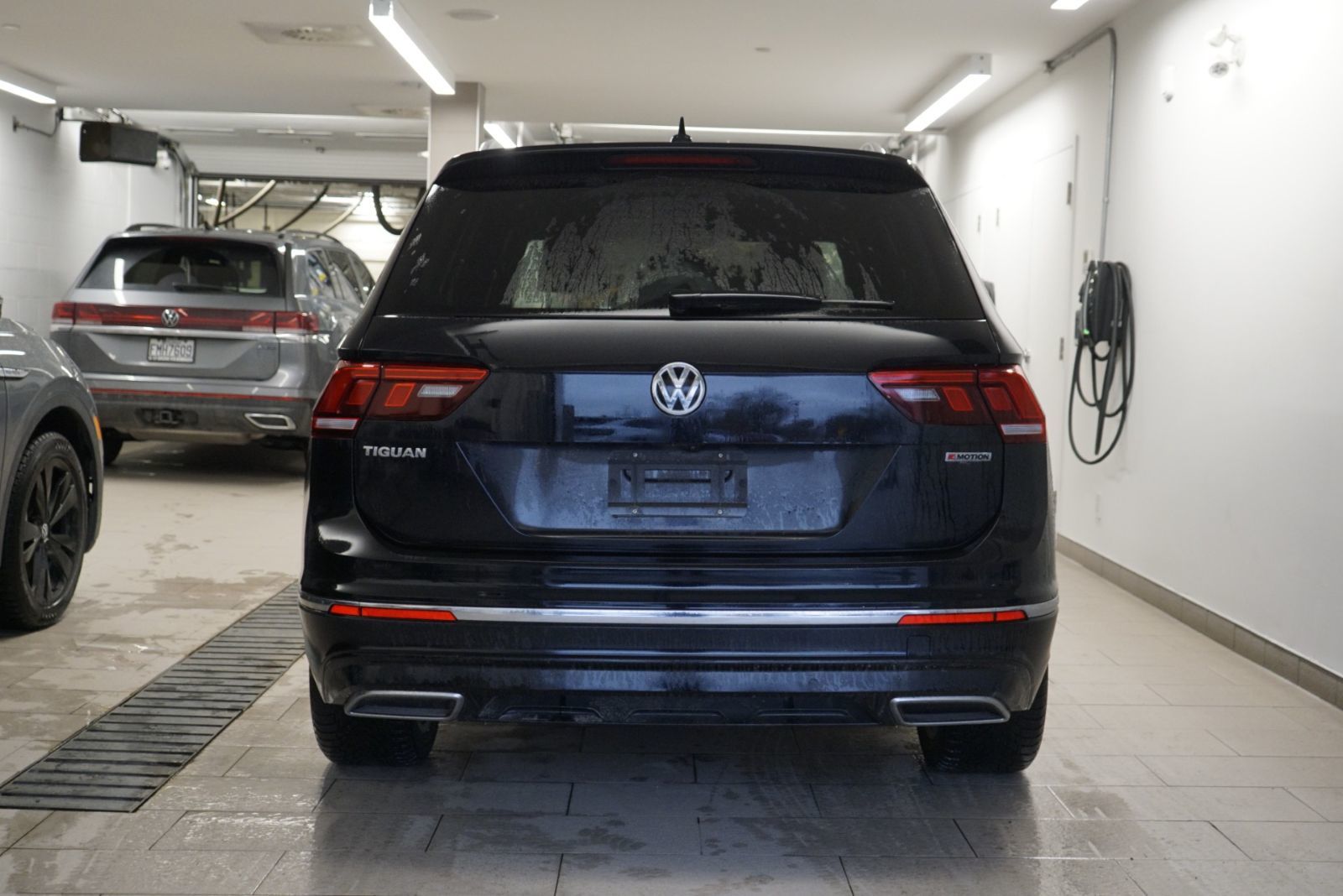 Volkswagen Tiguan  2019 à Saint-Bruno-de-Montarville, Québec