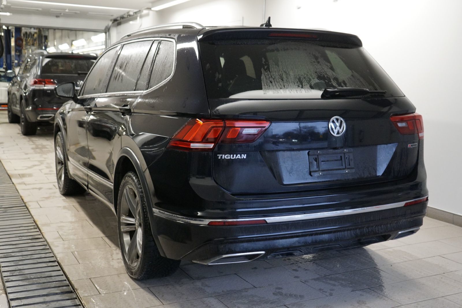 Volkswagen Tiguan  2019 à Saint-Bruno-de-Montarville, Québec