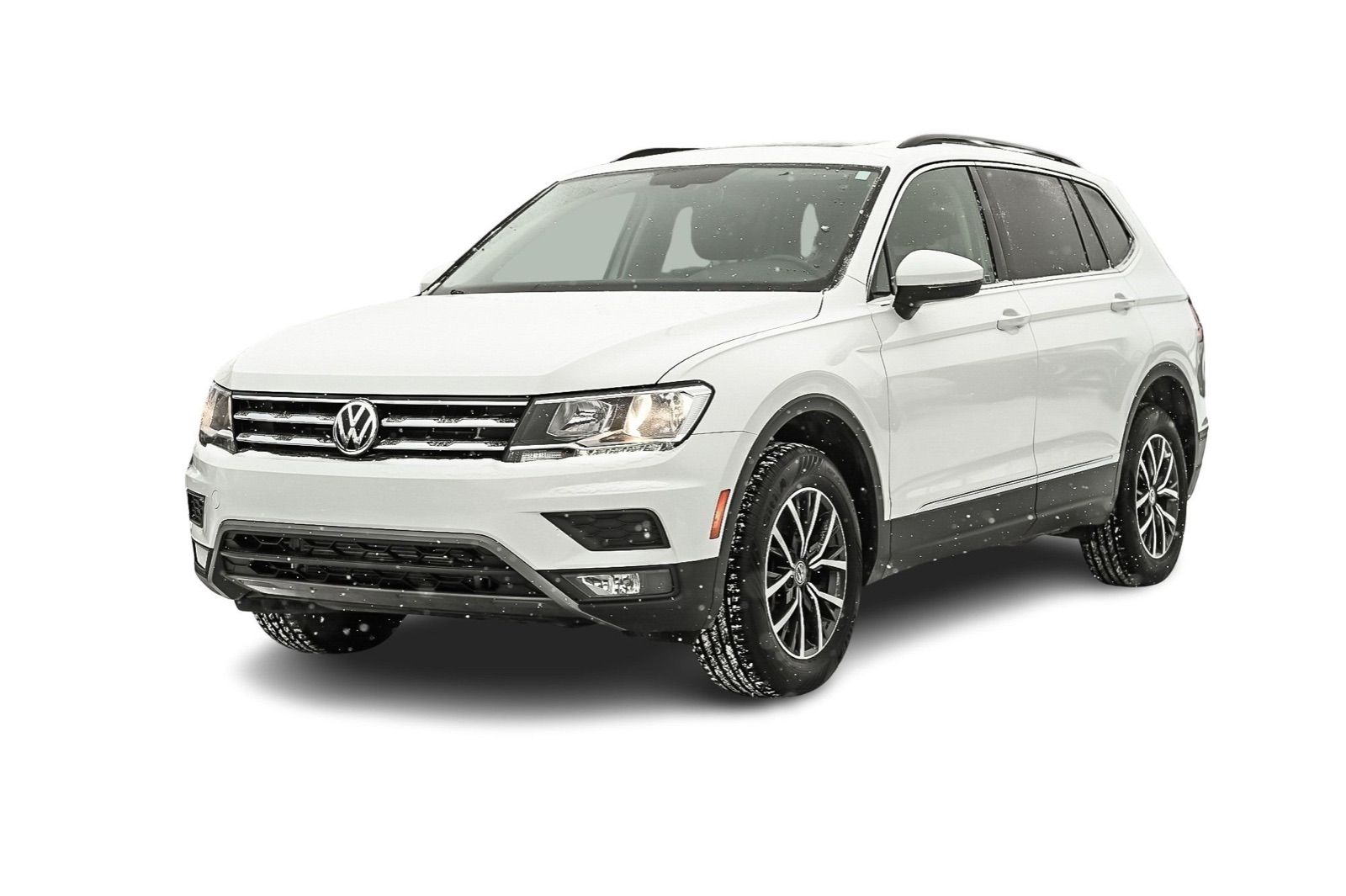2020 Volkswagen Tiguan