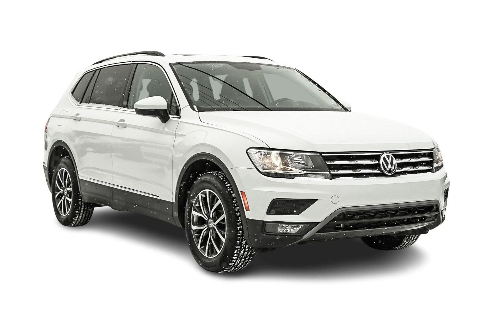 2020 Volkswagen Tiguan