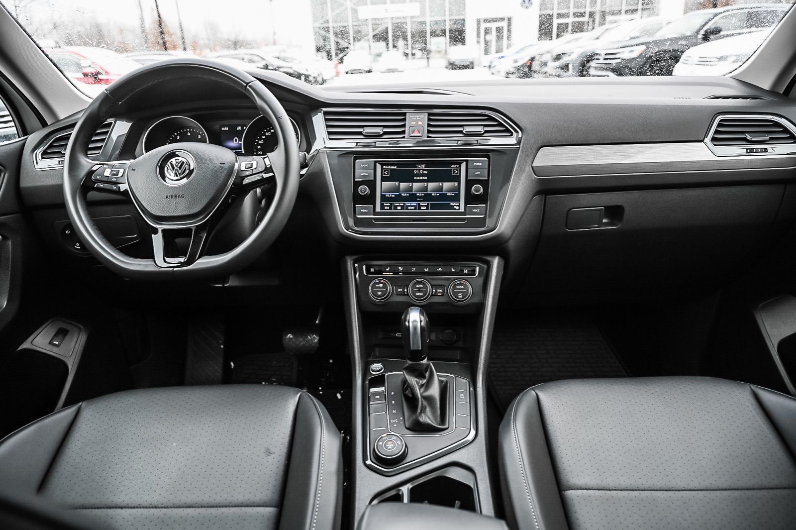 2020 Volkswagen Tiguan