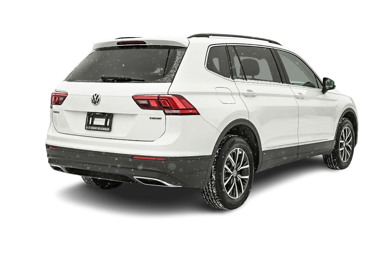 2020 Volkswagen Tiguan