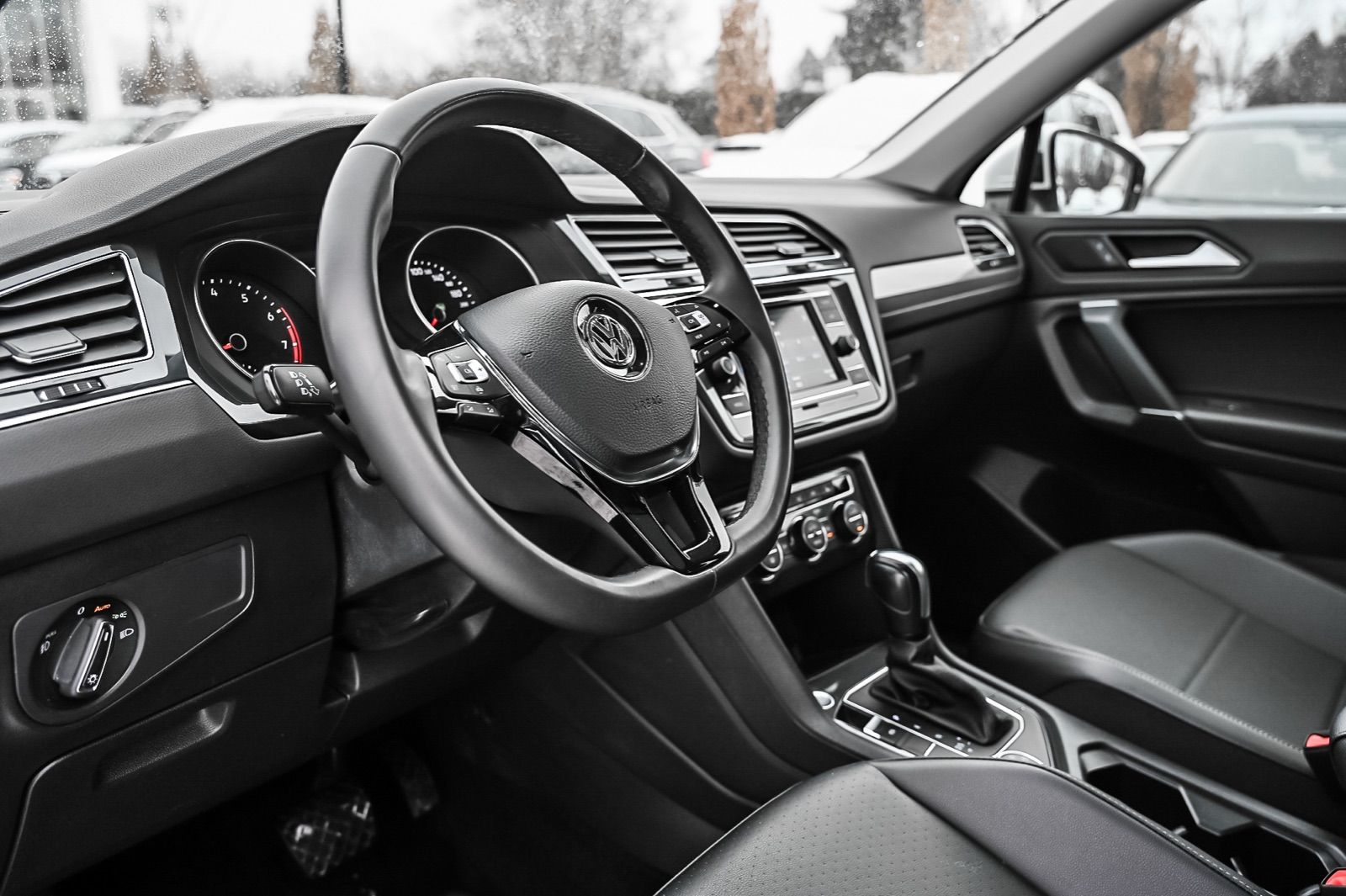 2020 Volkswagen Tiguan