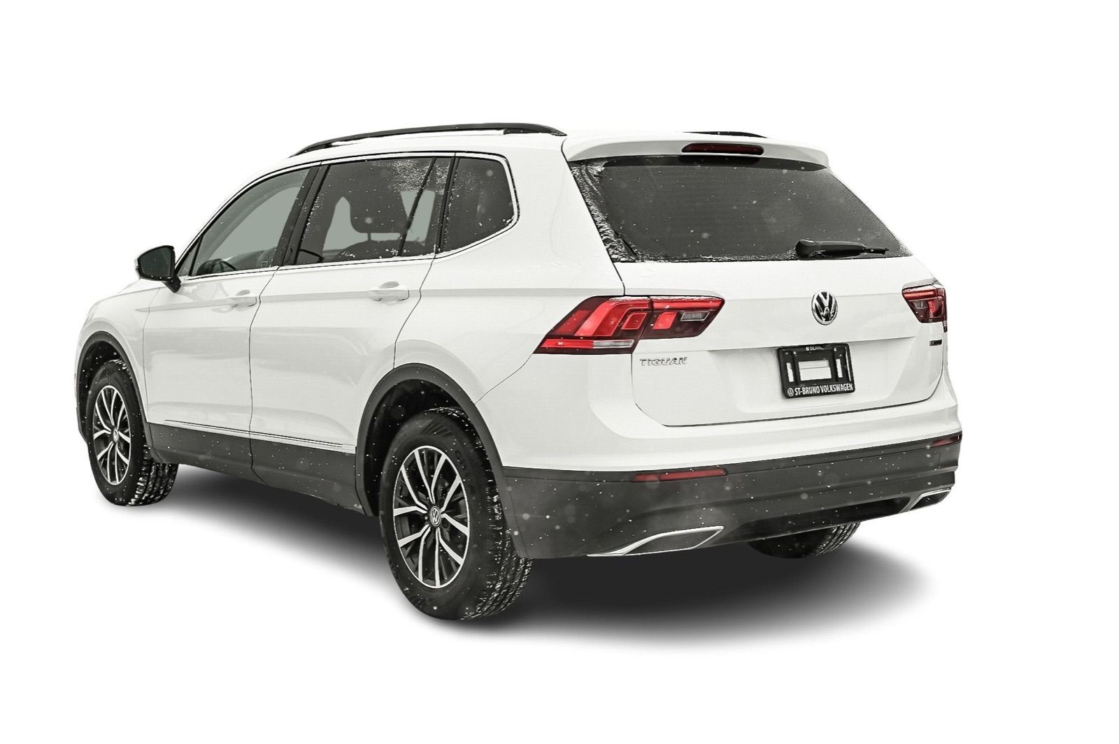 2020 Volkswagen Tiguan