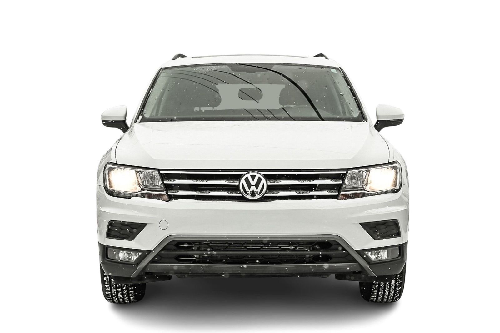 2020 Volkswagen Tiguan