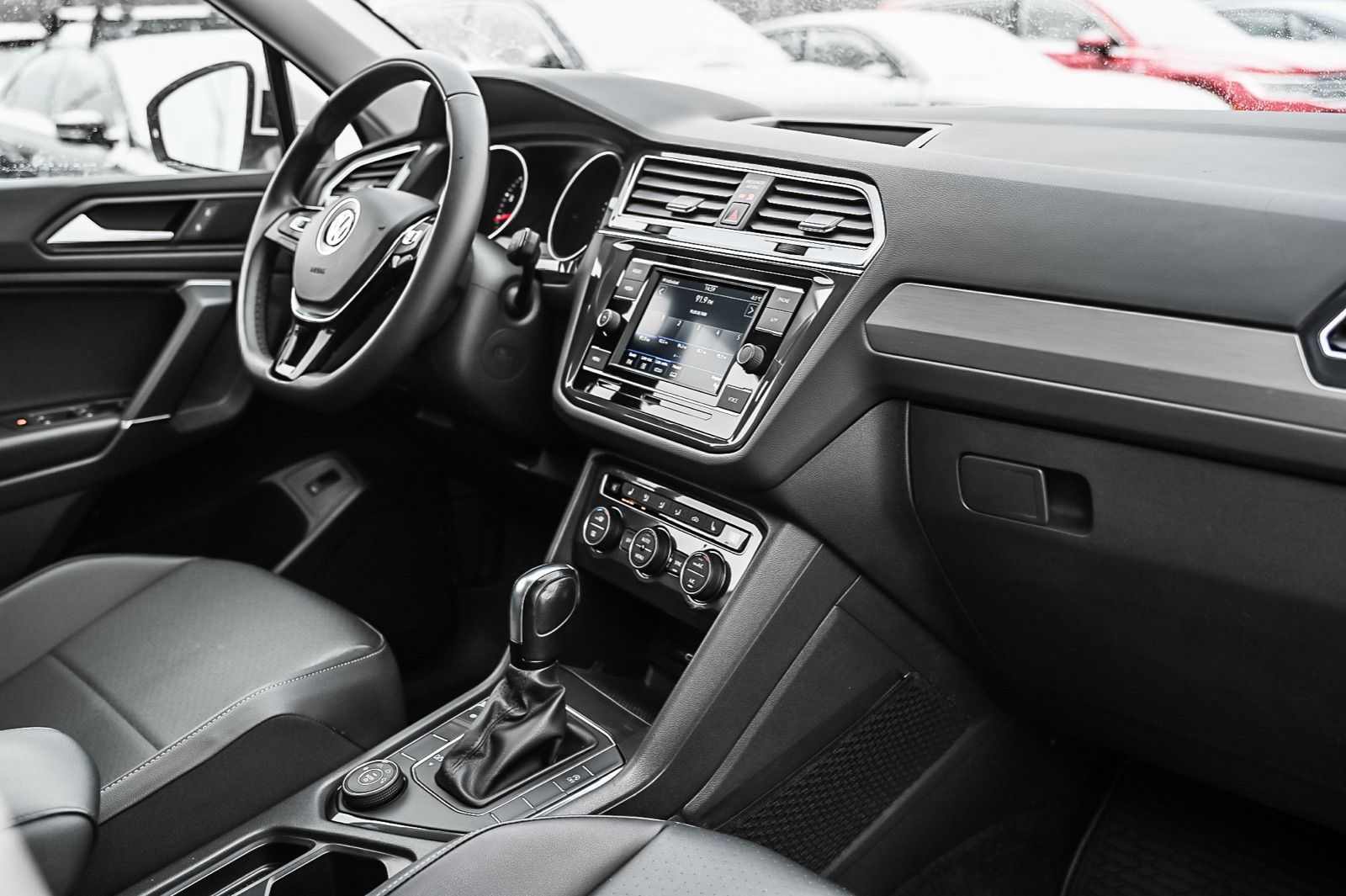 2020 Volkswagen Tiguan