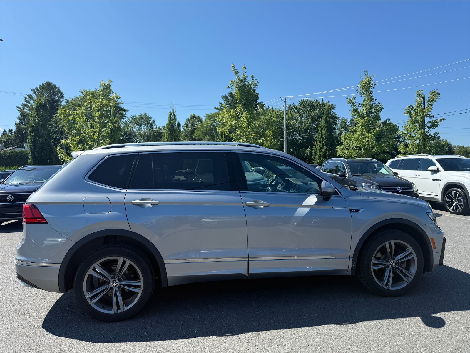 2021 Volkswagen Tiguan in Saint-Bruno-de-Montarville, Quebec