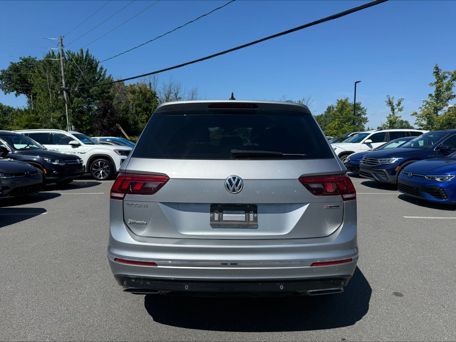 2021 Volkswagen Tiguan in Saint-Bruno-de-Montarville, Quebec