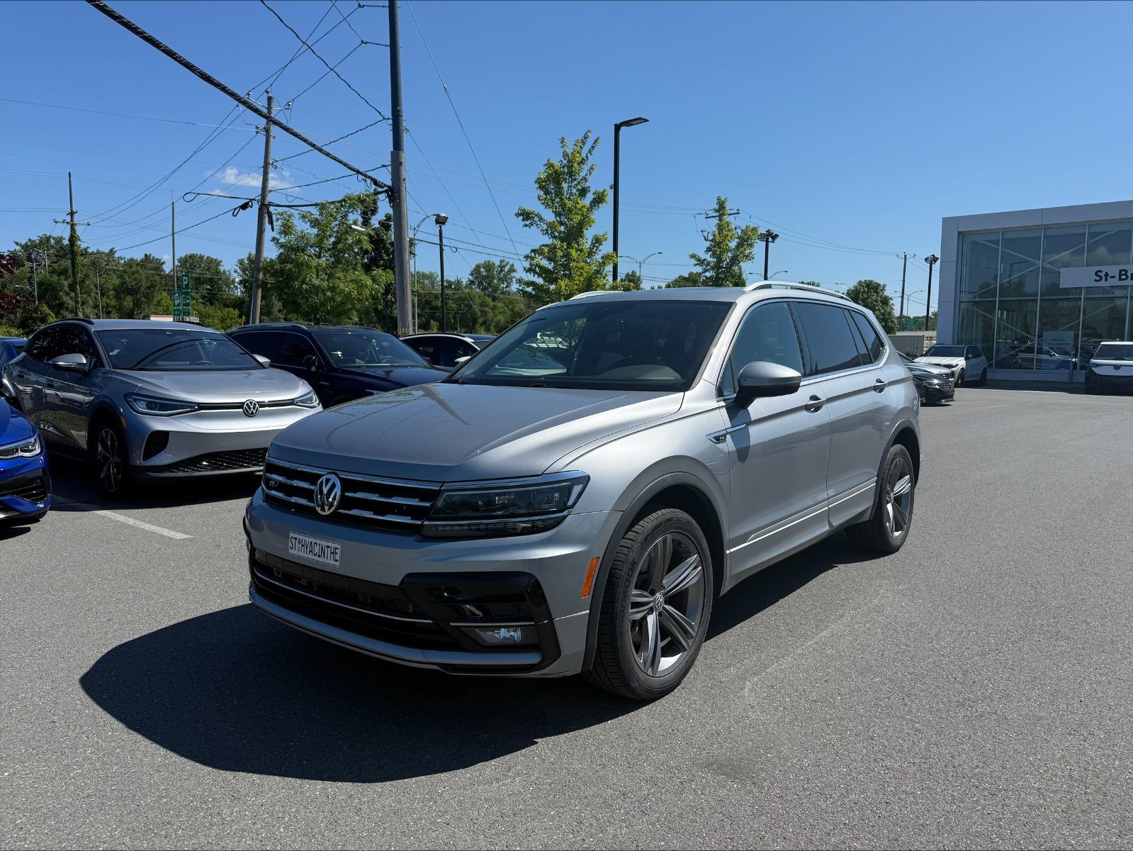 2021 Volkswagen Tiguan in Saint-Bruno-de-Montarville, Quebec