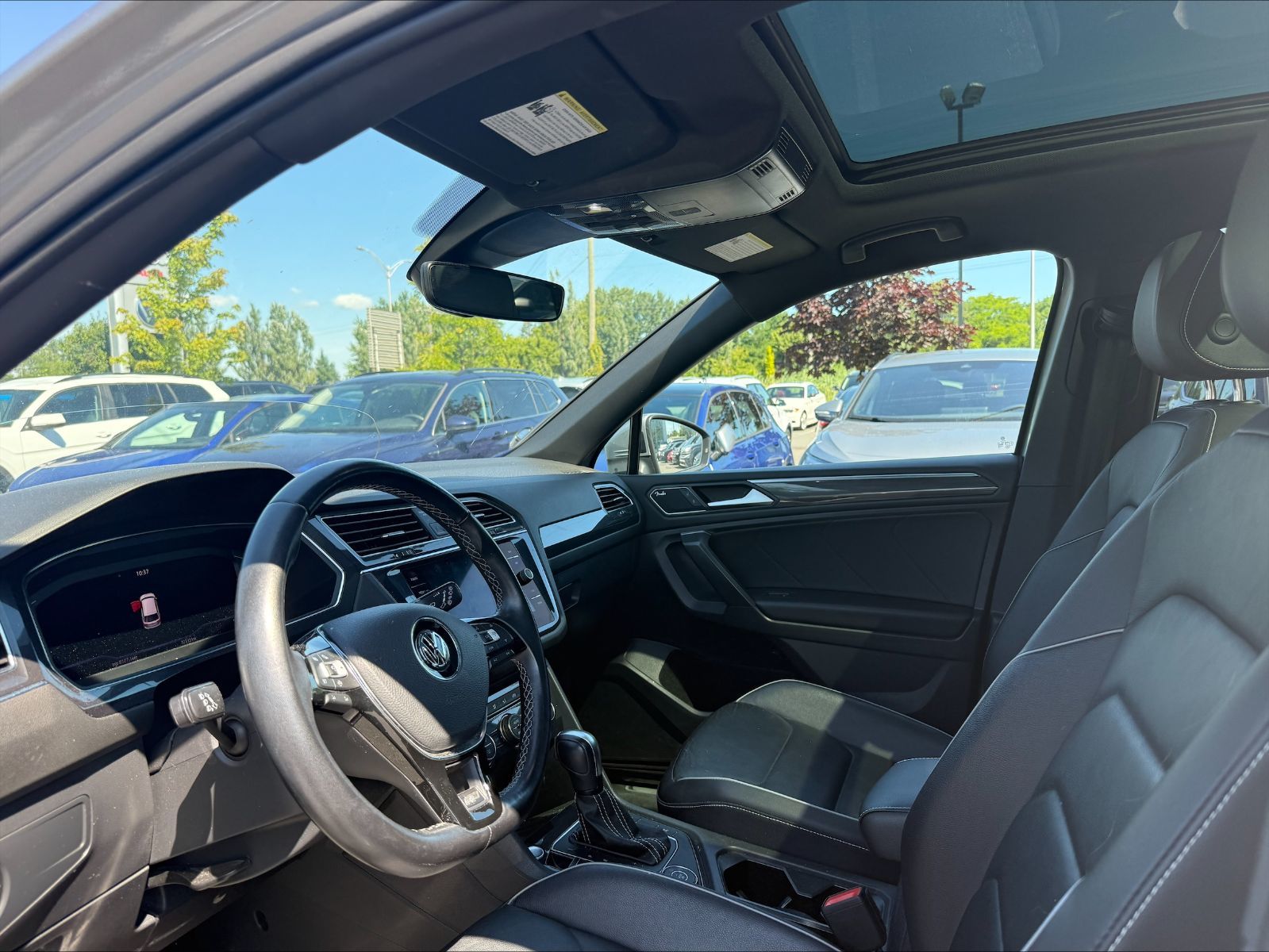 2021 Volkswagen Tiguan in Saint-Bruno-de-Montarville, Quebec