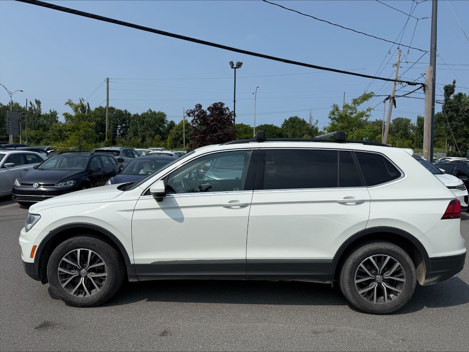 2021 Volkswagen Tiguan in Saint-Bruno-de-Montarville, Quebec