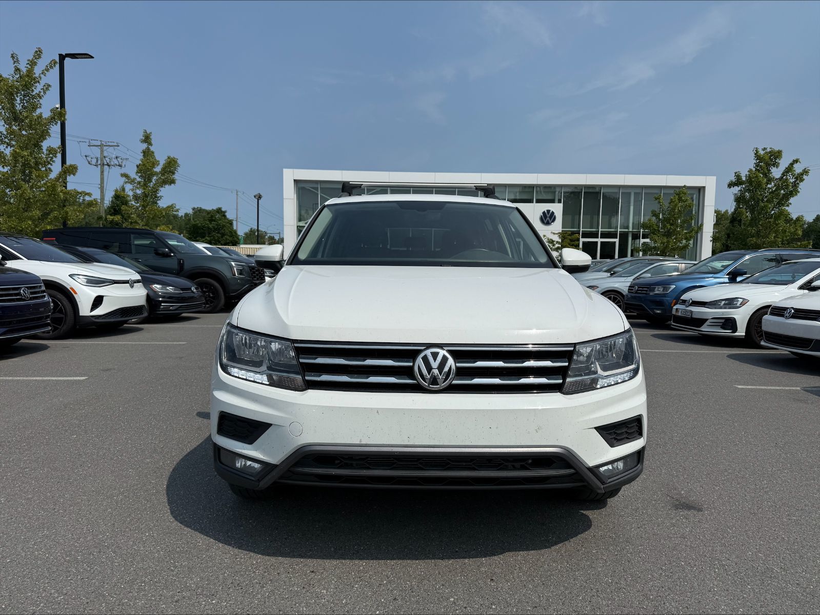 2021 Volkswagen Tiguan in Saint-Bruno-de-Montarville, Quebec