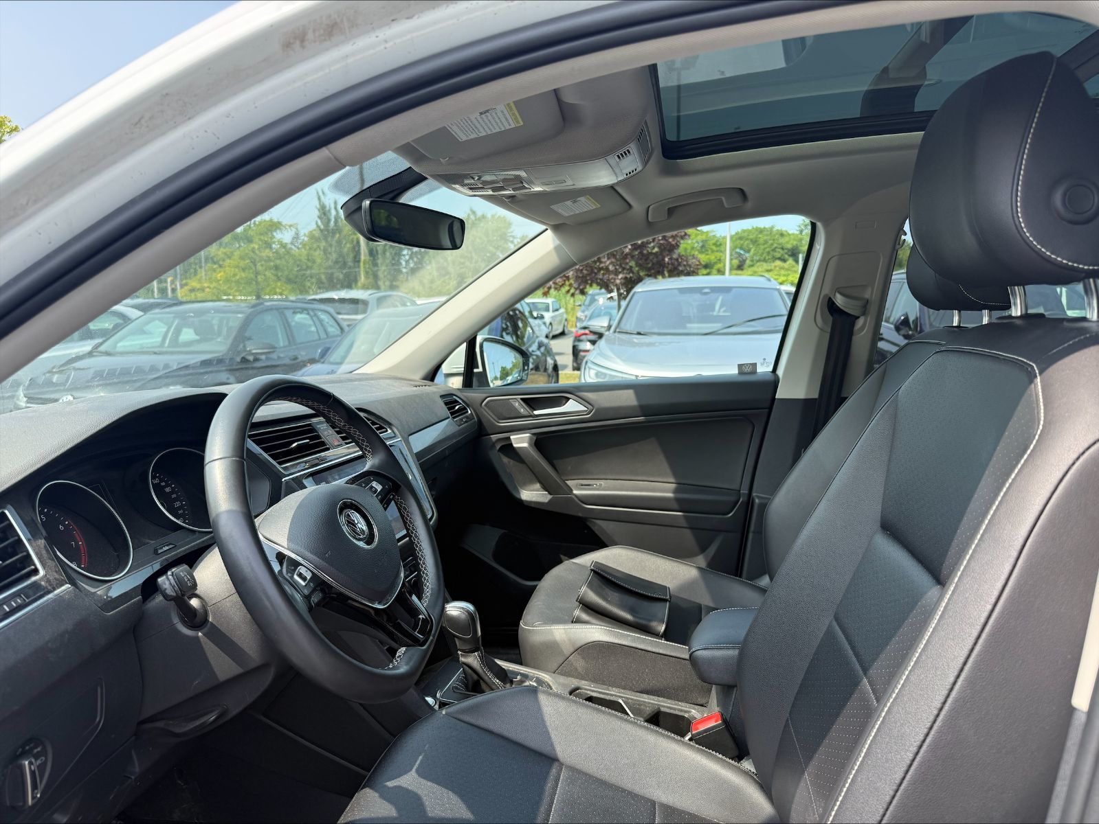2021 Volkswagen Tiguan in Saint-Bruno-de-Montarville, Quebec