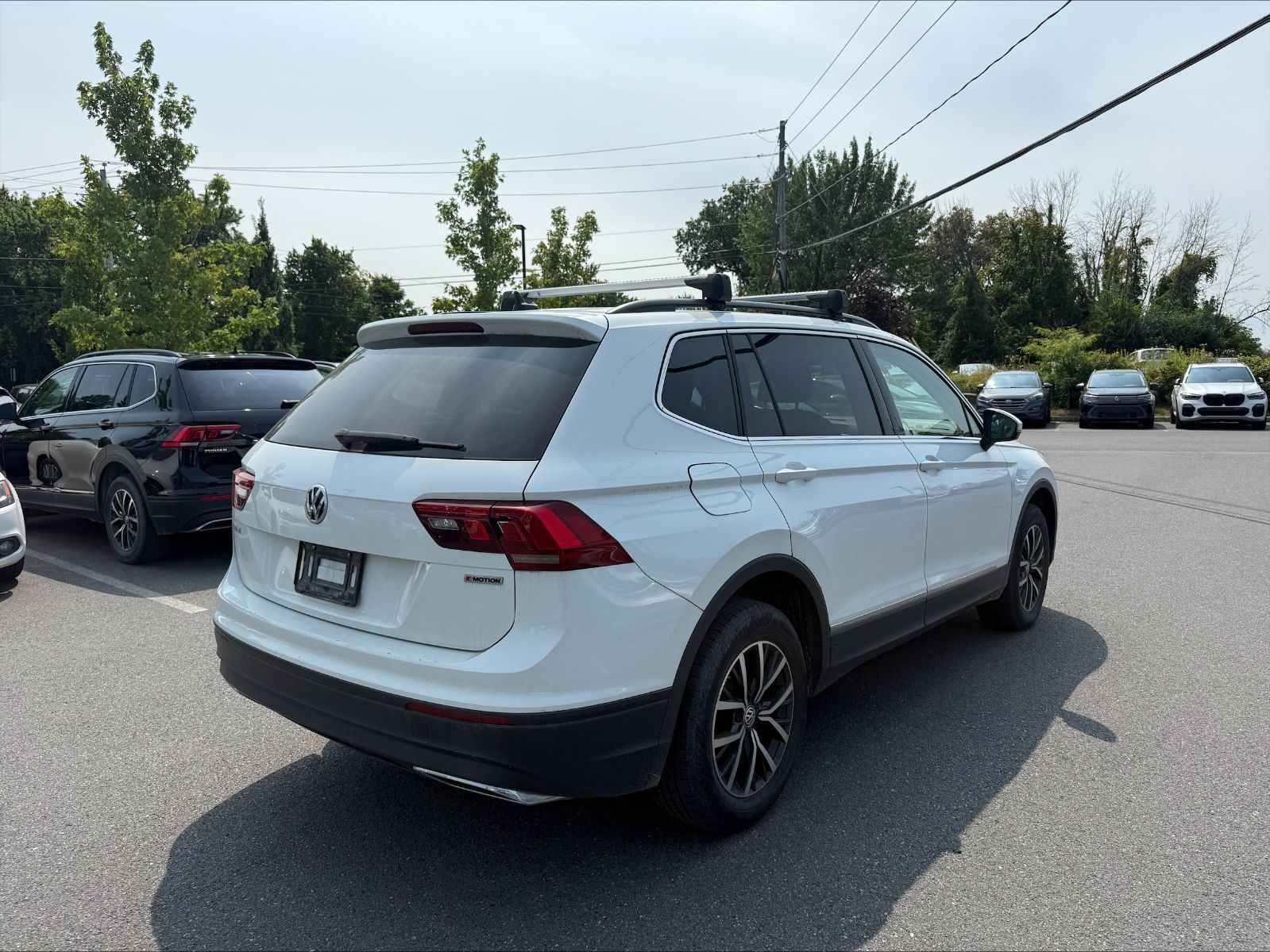2021 Volkswagen Tiguan in Saint-Bruno-de-Montarville, Quebec