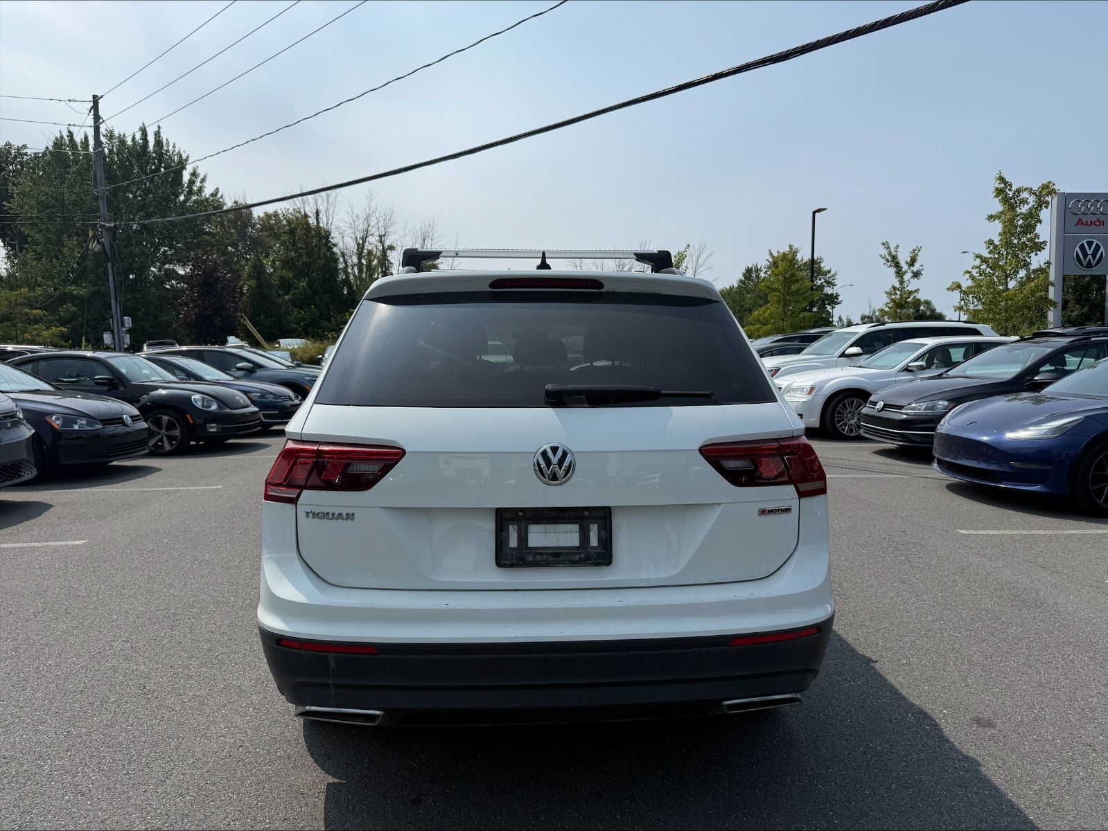 2021 Volkswagen Tiguan in Saint-Bruno-de-Montarville, Quebec