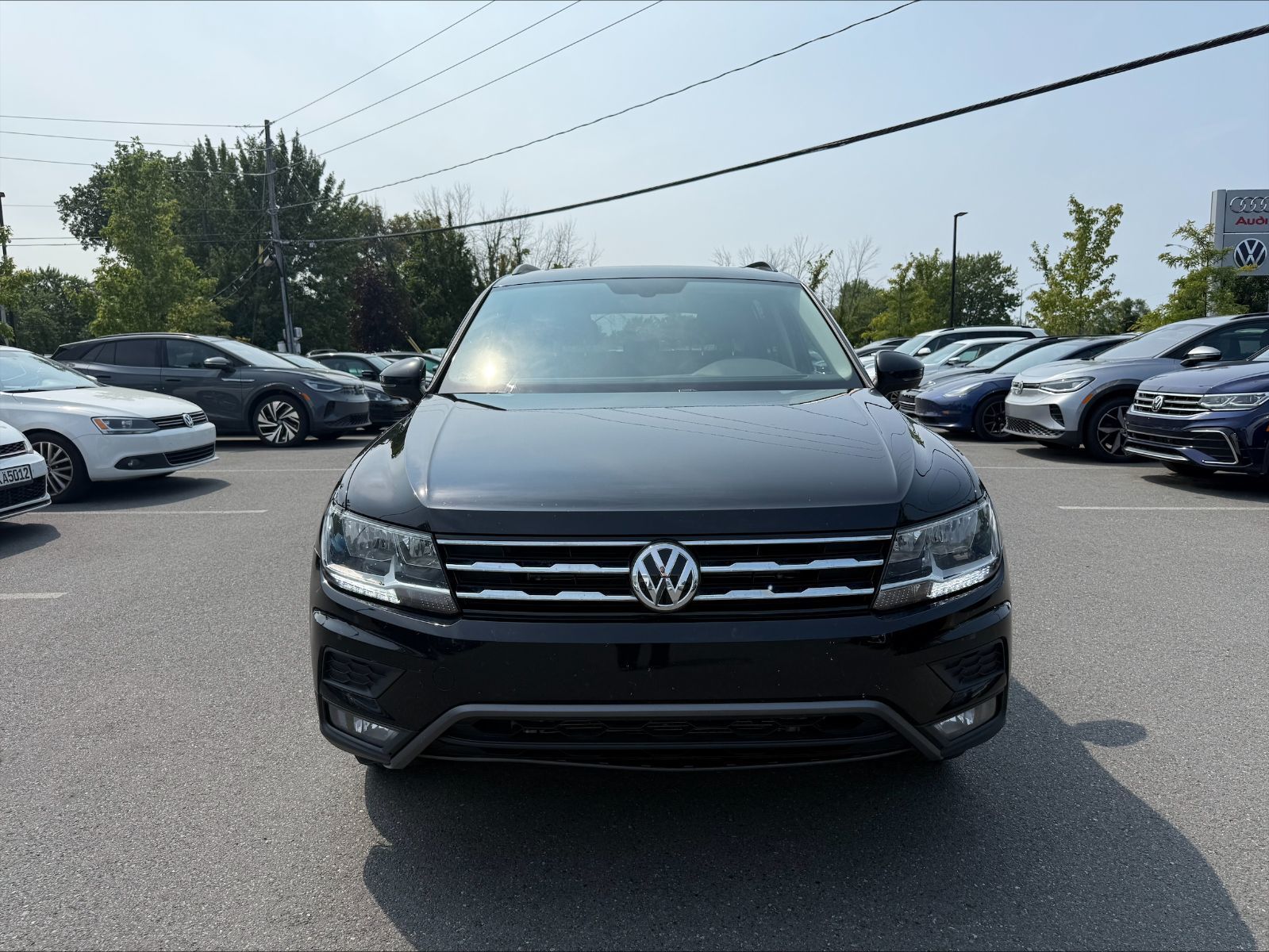 2021 Volkswagen Tiguan in Saint-Bruno-de-Montarville, Quebec