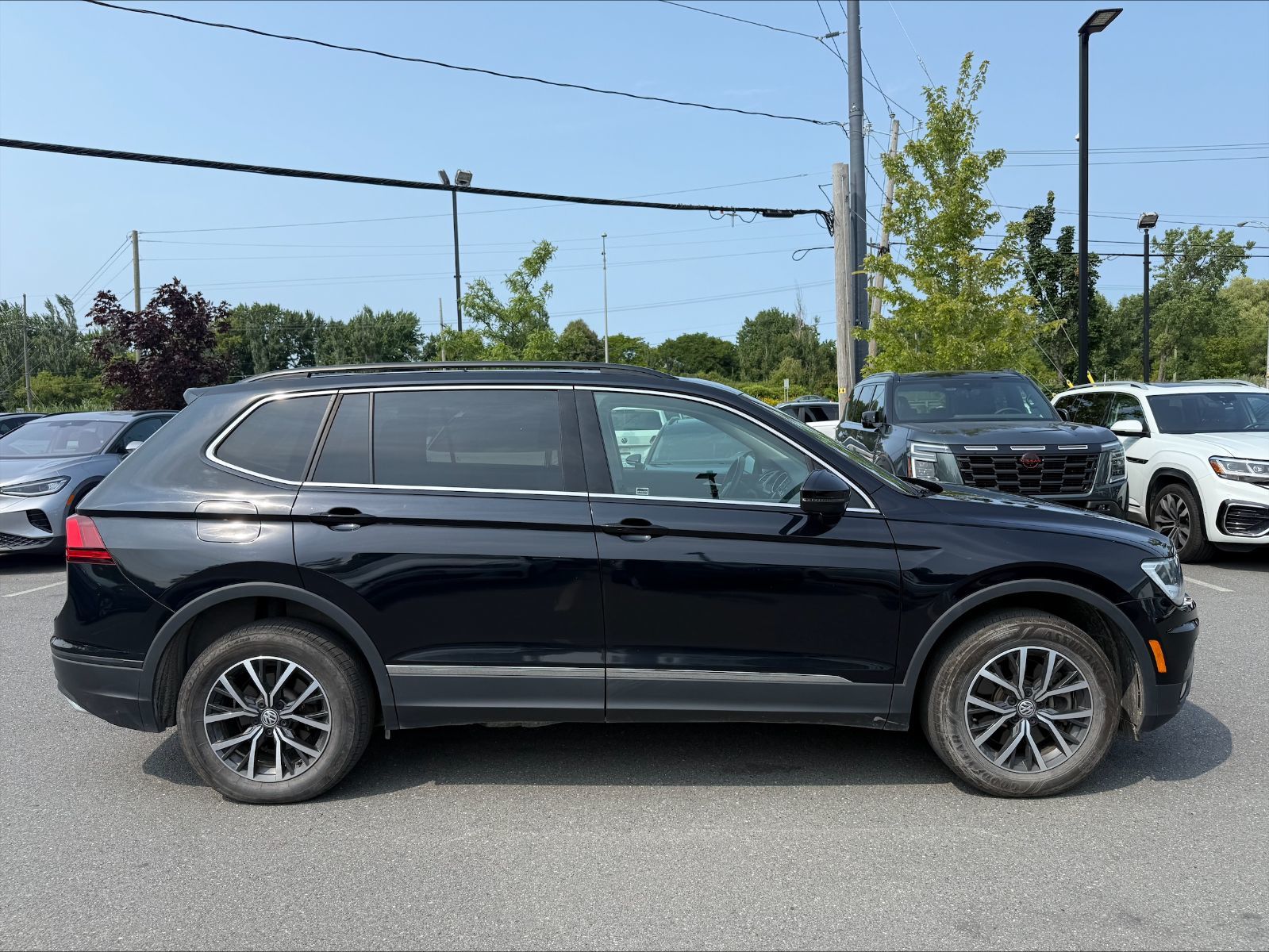 2021 Volkswagen Tiguan in Saint-Bruno-de-Montarville, Quebec
