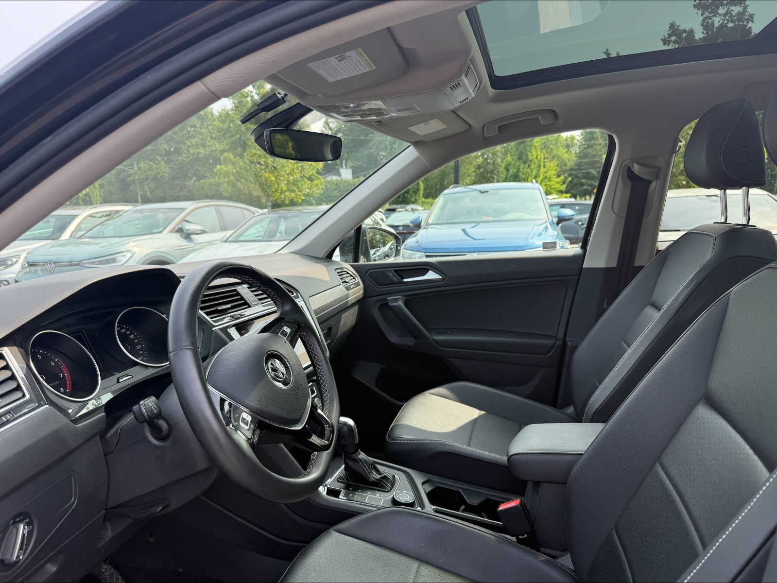 2021 Volkswagen Tiguan in Saint-Bruno-de-Montarville, Quebec