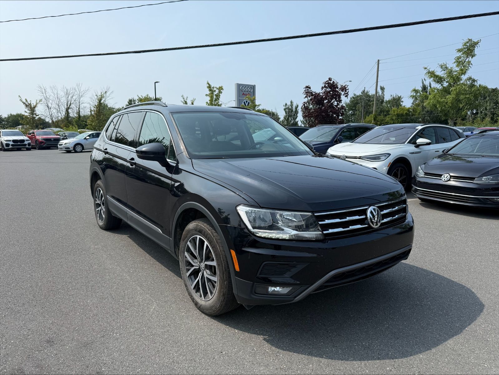 2021 Volkswagen Tiguan in Saint-Bruno-de-Montarville, Quebec