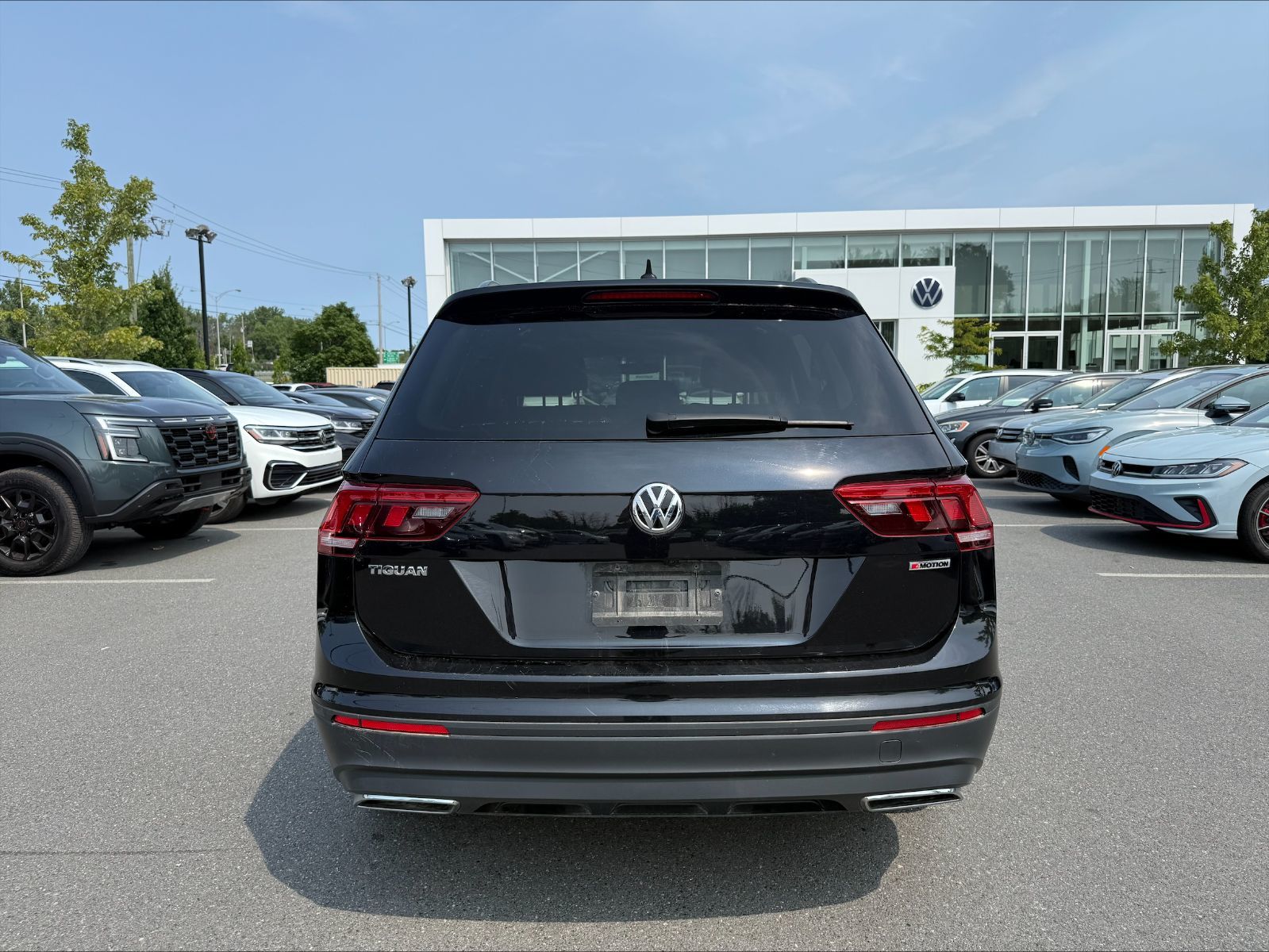 2021 Volkswagen Tiguan in Saint-Bruno-de-Montarville, Quebec